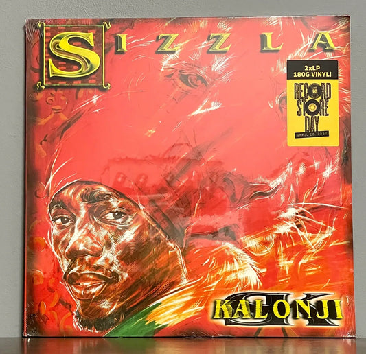 Sizzla – Kalonji