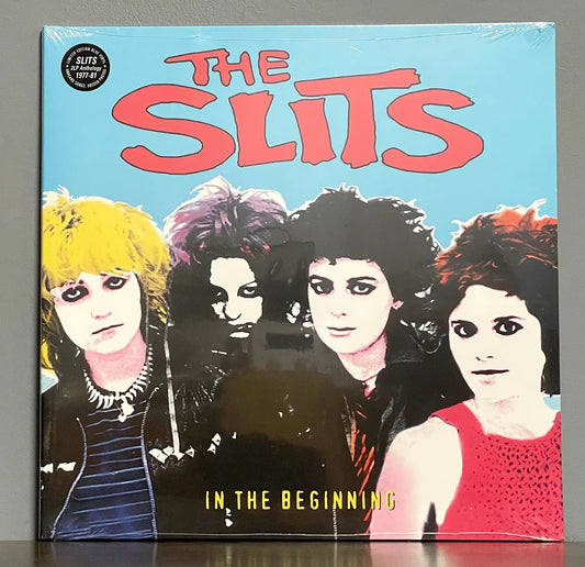 The Slits – In The Beginning (A Live Anthology 1977-81)