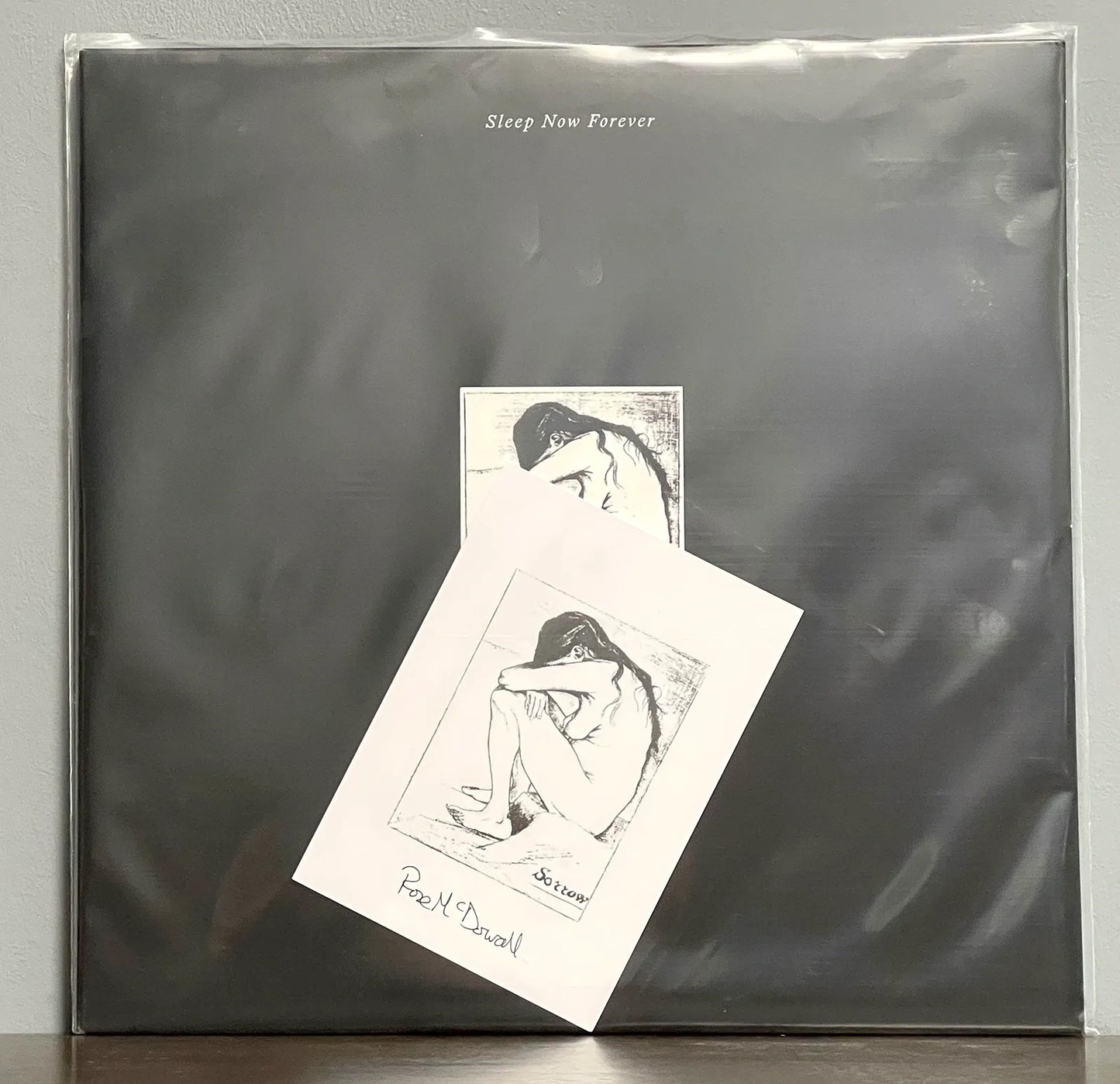 Sorrow – Sleep Now Forever