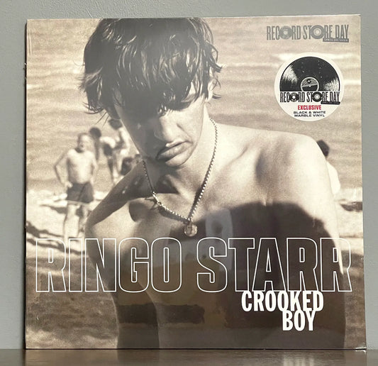 Ringo Starr – Crooked Boy