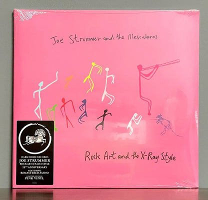 Joe Strummer & The Mescaleros – Rock Art And The X-Ray Style