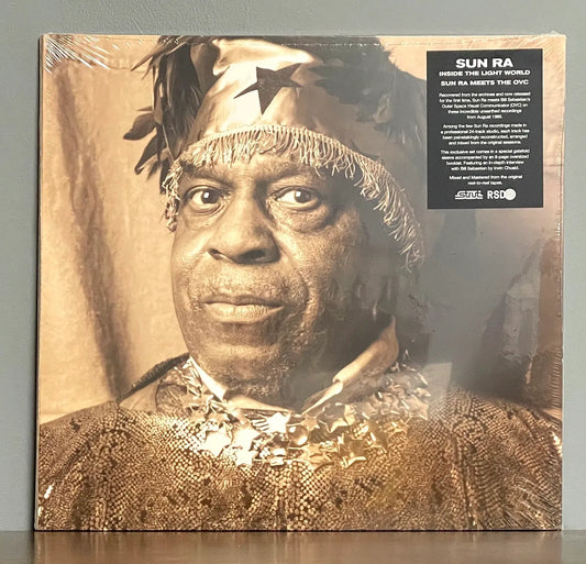 Sun Ra – Inside The Light World: Sun Ra Meets The OVC