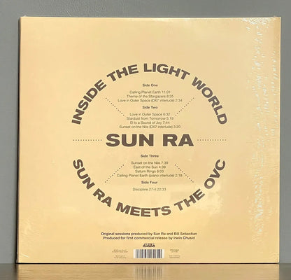 Sun Ra – Inside The Light World: Sun Ra Meets The OVC