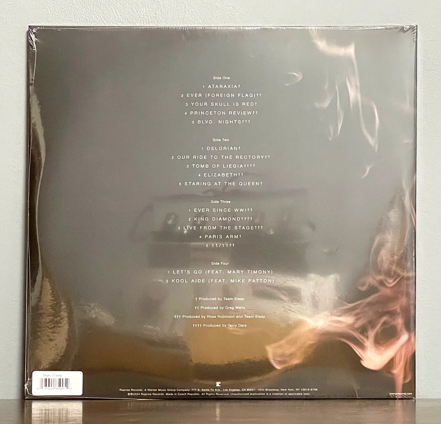 Team Sleep – Team Sleep