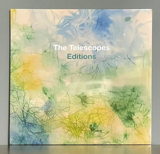 The Telescopes – Editions