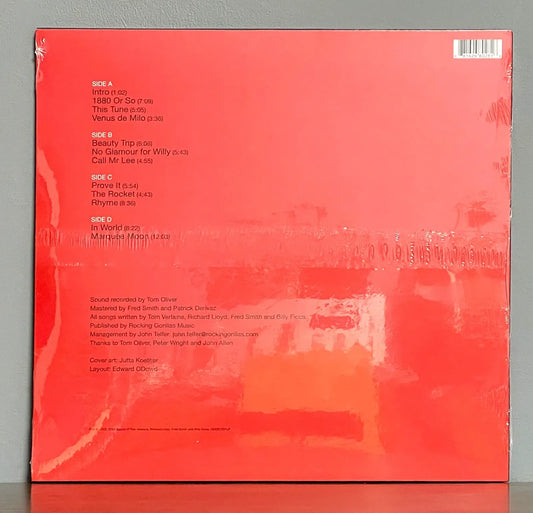 Television – Live At The Academy NYC 12.4.92
