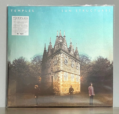 Temples – Sun Structures