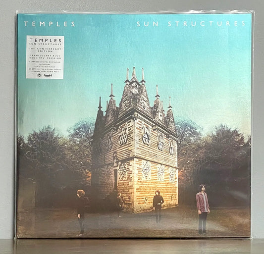 Temples – Sun Structures