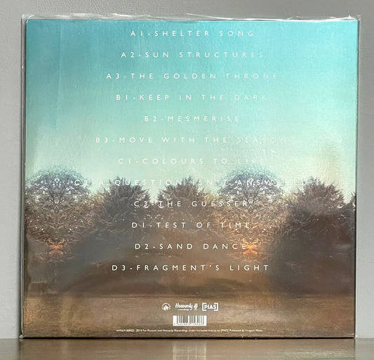 Temples – Sun Structures