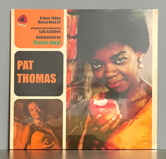 Pat Thomas – Desafinado