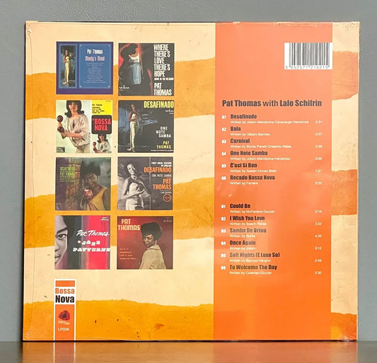 Pat Thomas – Desafinado