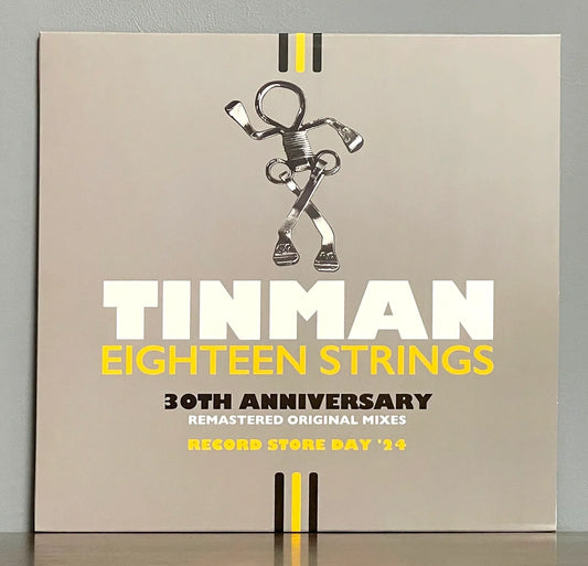 Tinman – Eighteen Strings (30th Anniversary Edition)
