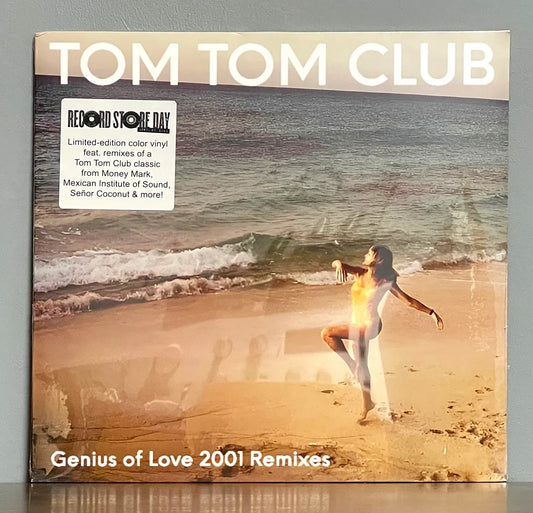 Tom Tom Club – Genius Of Love 2001 Remixes
