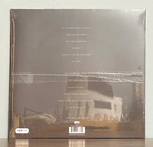 Trashcan Sinatras – Wild Pendulum