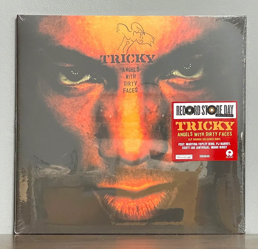 Tricky – Angels With Dirty Faces