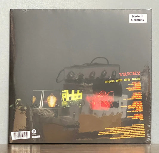 Tricky – Angels With Dirty Faces