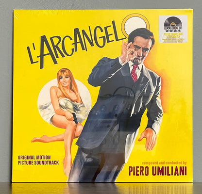 Piero Umiliani – L'Arcangelo (Original Motion Picture Soundtrack)