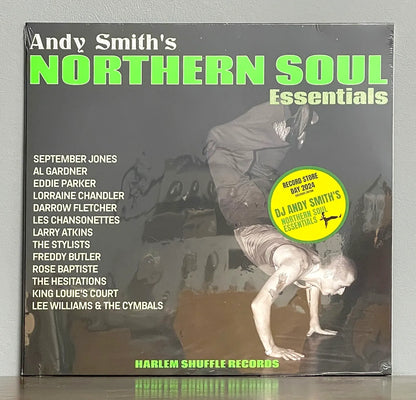 Various – Andy Smith's Northern Soul Essentials