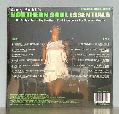 Various – Andy Smith's Northern Soul Essentials