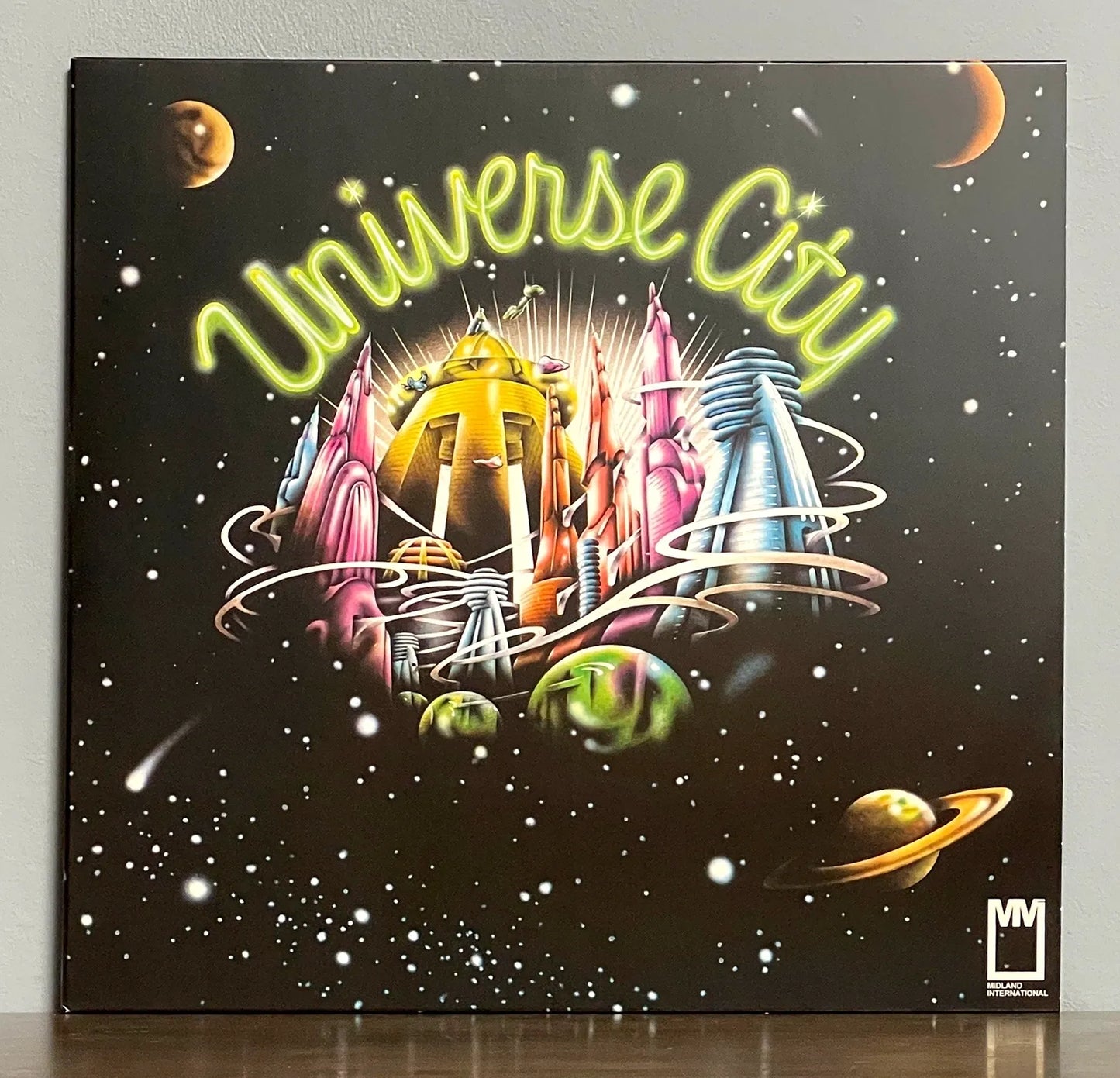 Universe City – Universe City