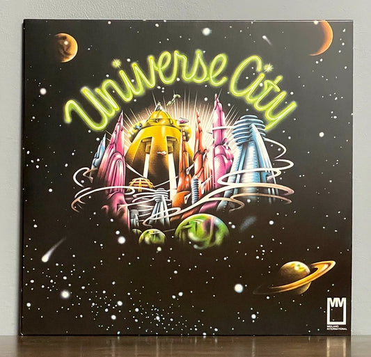 Universe City – Universe City