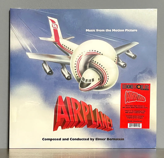Elmer Bernstein – Airplane! (Music From The Motion Picture)