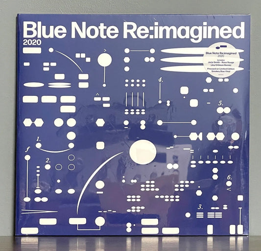 Various – Blue Note Re:imagined
