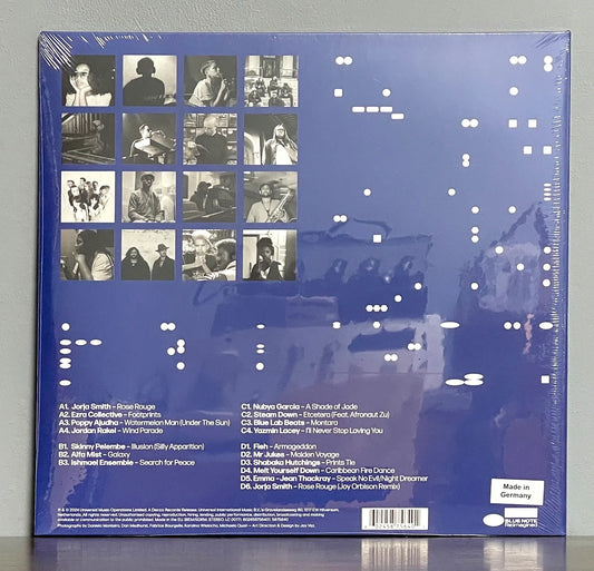 Various – Blue Note Re:imagined
