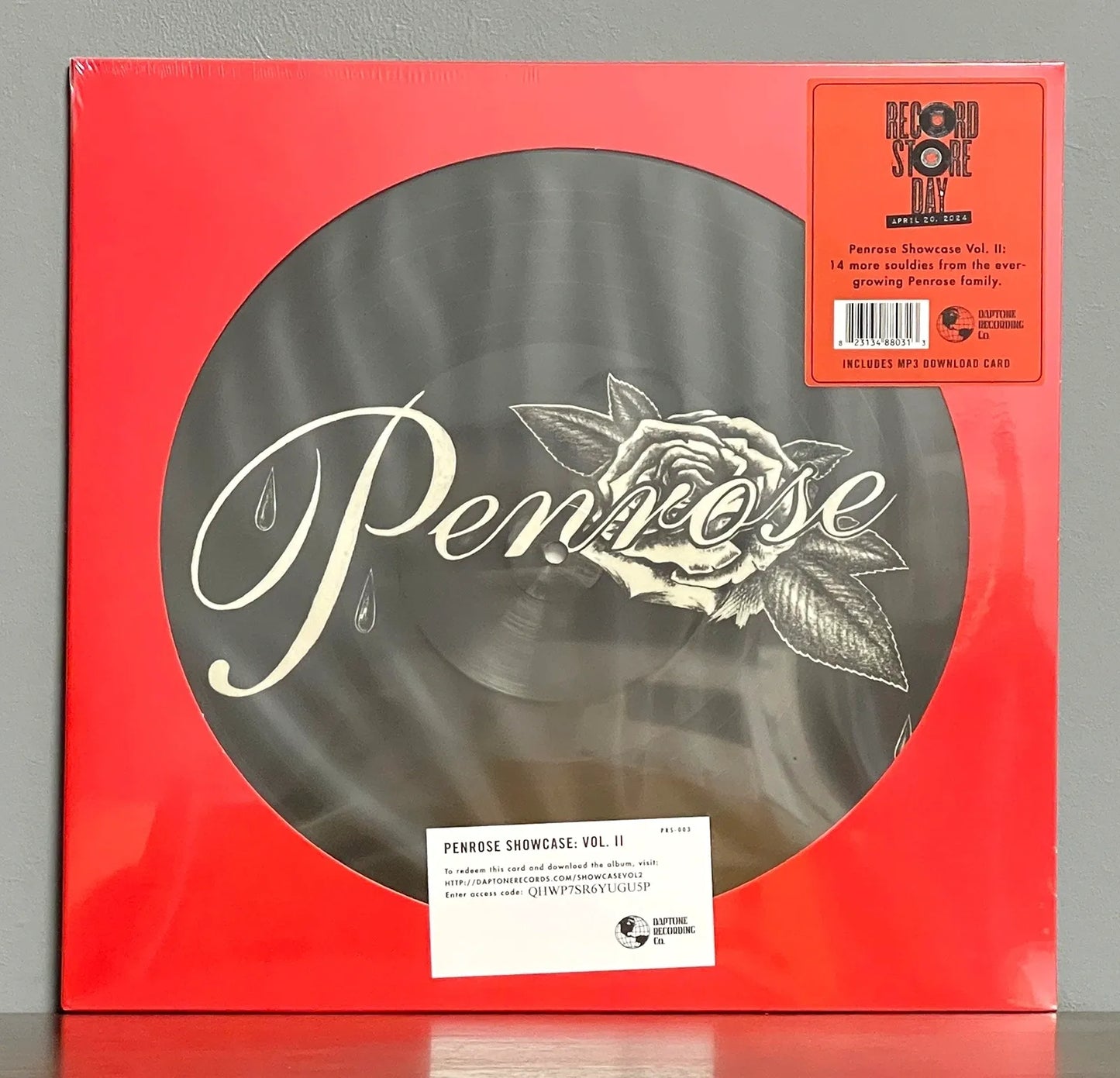 Various – Penrose Showcase Vol. II