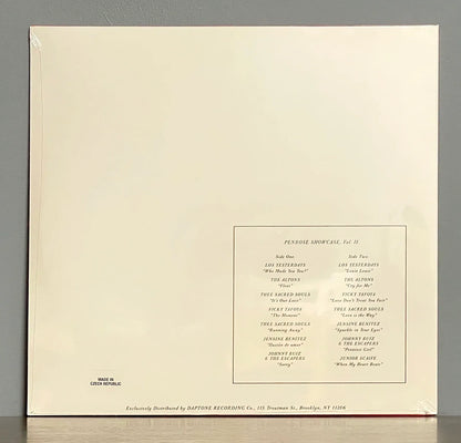 Various – Penrose Showcase Vol. II
