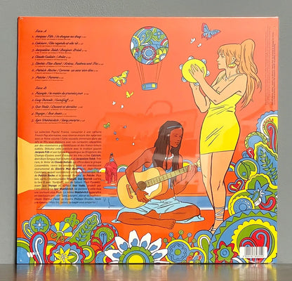 Various – Psyché France Volume 9: Pop 60's-70's