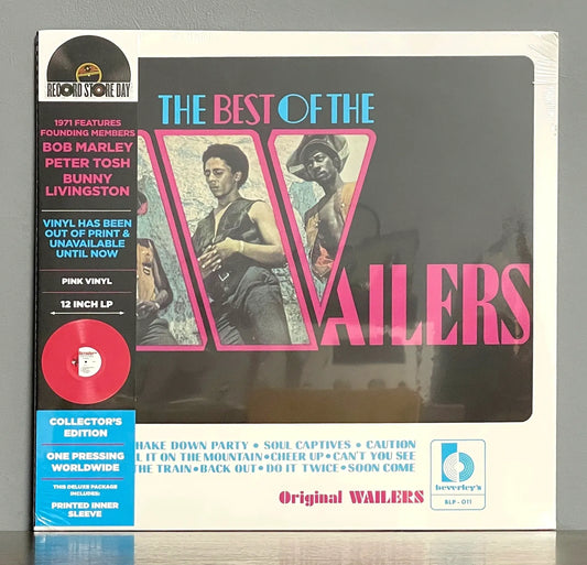 The Wailers – The Best Of The Wailers