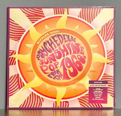 Various – Ripples Presents Psychedelic Sunshine Pop From The 1960s