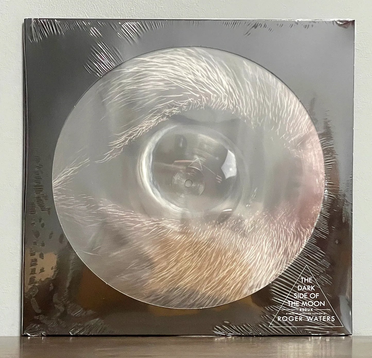 Roger Waters – The Dark Side Of The Moon Redux (Picture Disc)