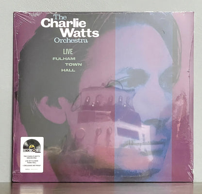 The Charlie Watts Orchestra – Live At Fulham Town Hall