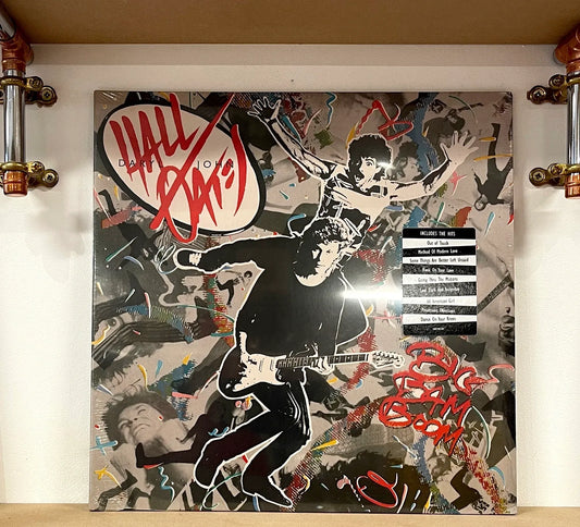 Daryl Hall John Oates – Big Bam Boom