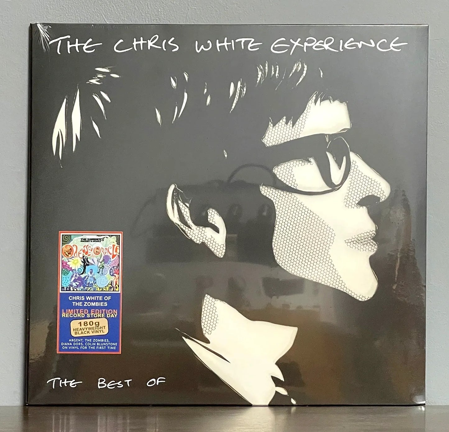 The Chris White Experience – The Best Of