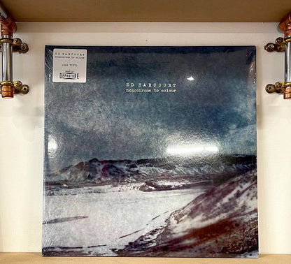 Ed Harcourt – Monochrome To Colour