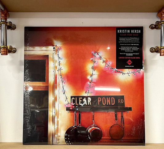 Kristin Hersh – Clear Pond Road
