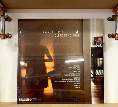 Kristin Hersh – Clear Pond Road