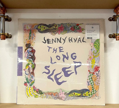 Jenny Hval – The Long Sleep