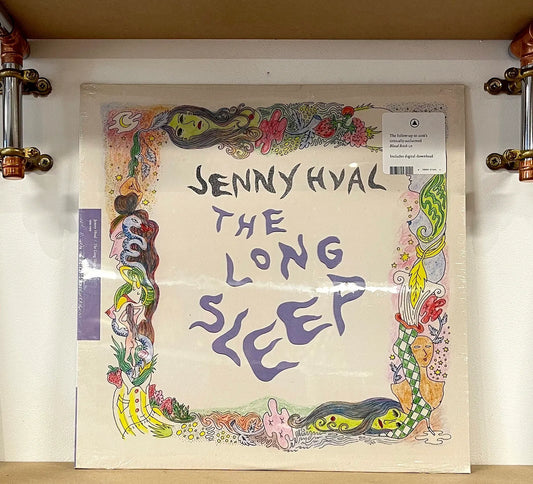 Jenny Hval – The Long Sleep
