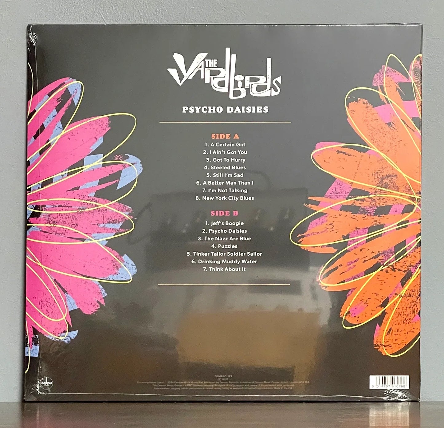 The Yardbirds – Psycho Daisies