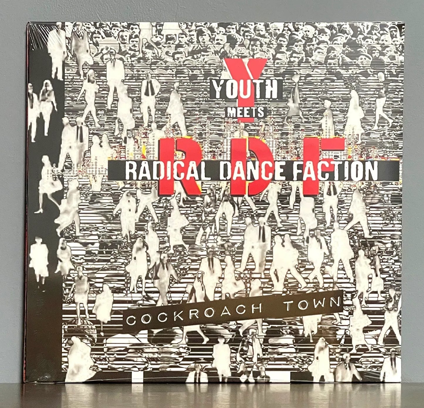 Youth Meets Radical Dance Faction – Cockroach Town