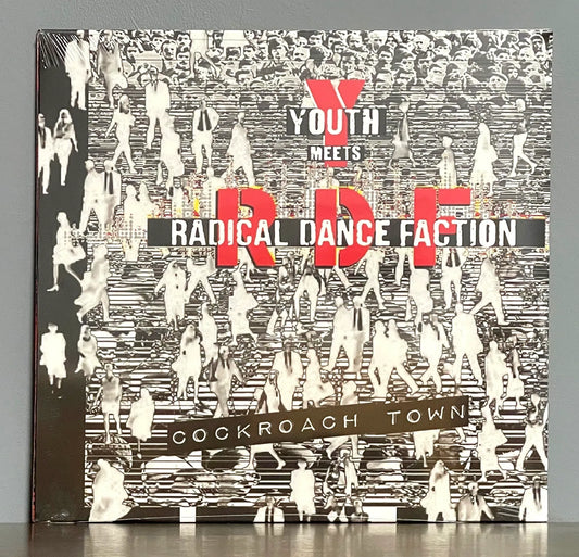 Youth Meets Radical Dance Faction – Cockroach Town
