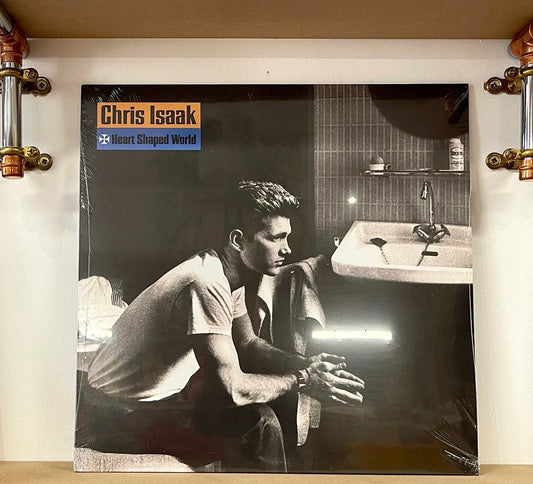 Chris Isaak – Heart Shaped World