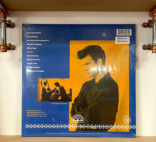 Chris Isaak – Heart Shaped World
