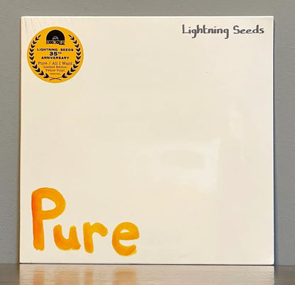 Lightning Seeds – Pure / All I Want
