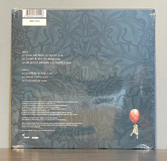 Nerina Pallot – Love Will Tear Us Apart
