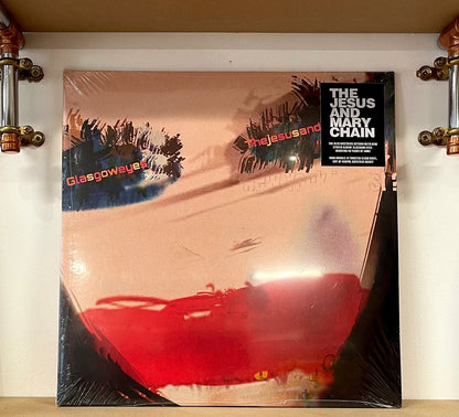 The Jesus and Mary Chain – Glasgow Eyes